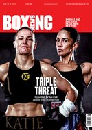 Boxing News Magazine