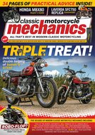 Classic Motorcycle Mechanics Magazine