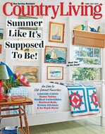 Country Living (USA) Magazine