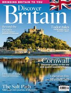 Discover Britain Magazine