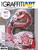 Graffiti Art Magazine (English Edition)