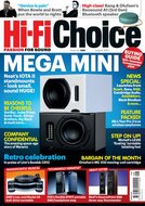 Hi-fi Choice Magazine
