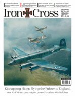 Iron Cross Magazine