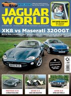Jaguar World Monthly Magazine