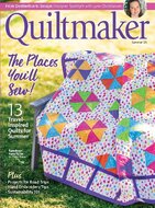 Quiltmaker Magazine