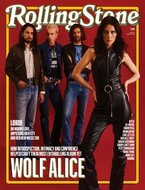 Rolling Stone (UK) Magazine