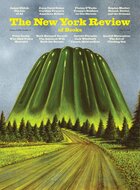 The New York Review of Books Magazine