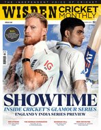 Wisden Cricket Monthly Magazine