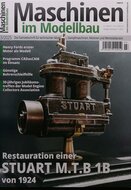 Maschinen im Modellbau