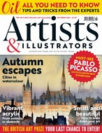 Artists &amp; Illustrators Magazine