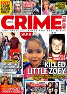 Crime Monthly Magazine