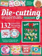 Die Cutting Essentials Magazine