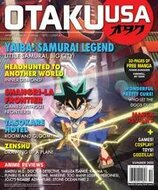 Otaku USA Magazine (English Edition)