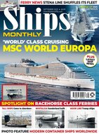 Ships Monthly Magazine