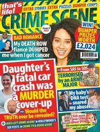 That&#039;s Life Crime Scene