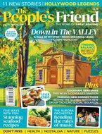 The People&#039;s Friend Magazine