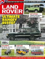 Heritage Land Rover Magazine
