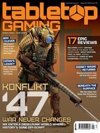 Tabletop Gaming Magazine