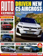 Auto Express Magazine