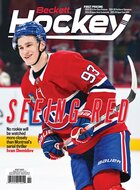 Beckett Hockey Magazine