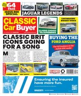 Classic Car Buyer Magazine