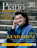 International Piano Magazine