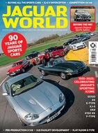 Jaguar World Monthly Magazine