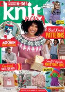 Knit Now Magazine