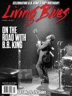 Living Blues Magazine
