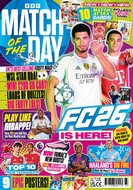 Match of the Day Magazine