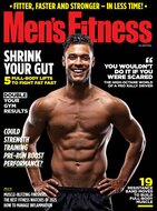Men&#039;s Fitness (UK) Magazine