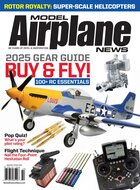 Model Airplane News Magazine