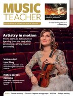 Music Teacher Magazine