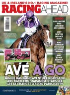 Racing Ahead Magazine