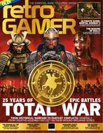 Retro Gamer Magazine