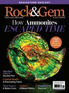 Rock &amp; Gem Magazine