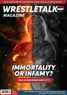 Wrestle Talk Magazine