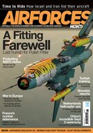 Airforces Monthly Magazine