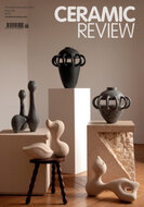 Ceramic Review Magazine