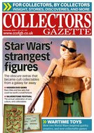 Collector's Gazette Magazine