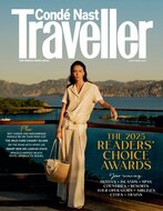 Conde Nast Traveller (UK) Magazine