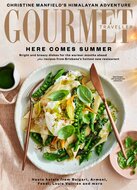 Gourmet Traveller Magazine