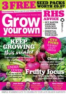 Grow Your Own Magazine