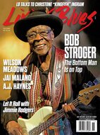 Living Blues Magazine