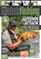 Match Fishing Magazine