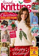 Simply Knitting Magazine