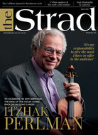 The Strad Magazine
