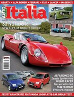 Auto Italia Magazine (English Edition)