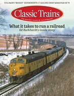 Classic Trains Magazine