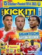 Just Kick-it (Deutschsprachig)
